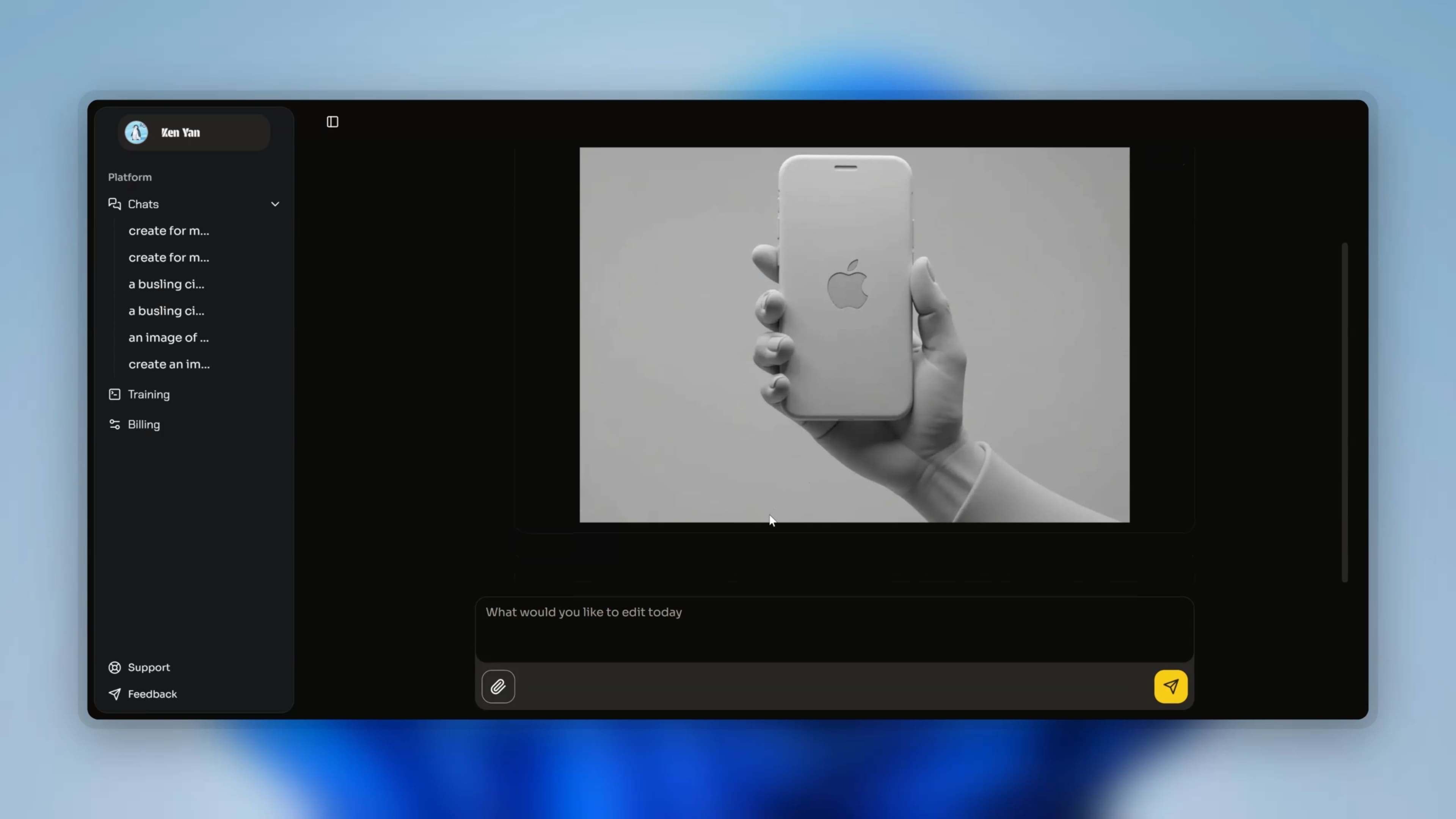 Hero Video
